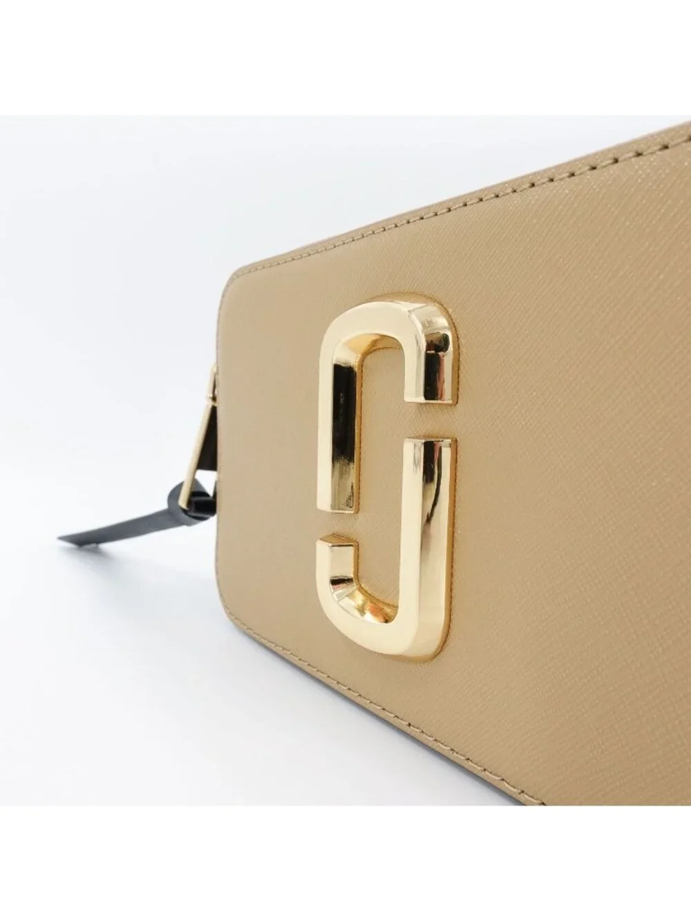 Marc Jacobs The Snapshot Bag Camel Brown
